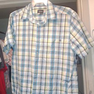 Marmot  outdoor hiking shirt